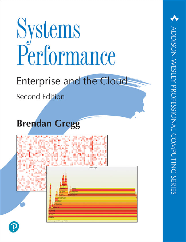 Systems Performance, 2/e (Bestseller)