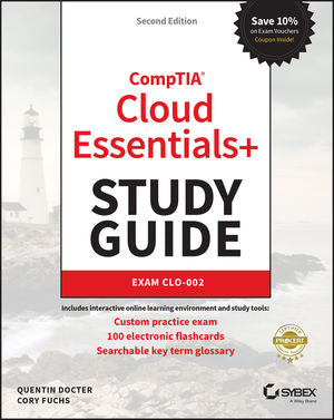 CompTIA Cloud Essentials+ Study Guide, 2/e