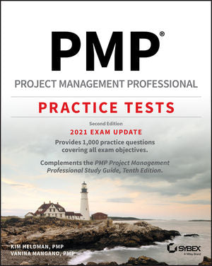 PMP Project Management Professional Practice Tests, 2/e