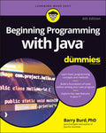 Beginning Programming with Java For Dummies, 6/e