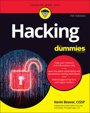 Hacking For Dummies, 7/e