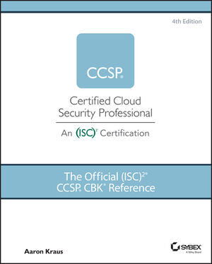 Official (ISC)2 CCSP CBK Reference, 4/e (Hardcover)