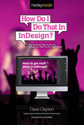 HOW DO I DO THAT IN INDESIGN?
