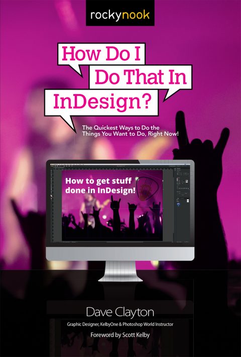 HOW DO I DO THAT IN INDESIGN?