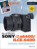 DAVID BUSCHS SONY ALPHA A6400/ILCE-6400 GUIDE TO DIGITAL PHOTOGRAPHY