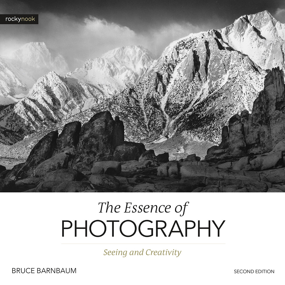 ESSENCE OF PHOTOGRAPHY, 2/E