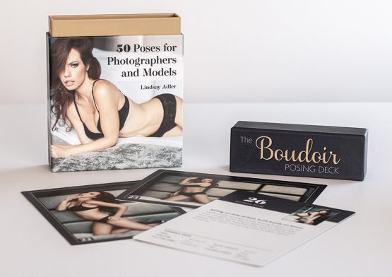 BOUDOIR POSING DECK (CARDS)
