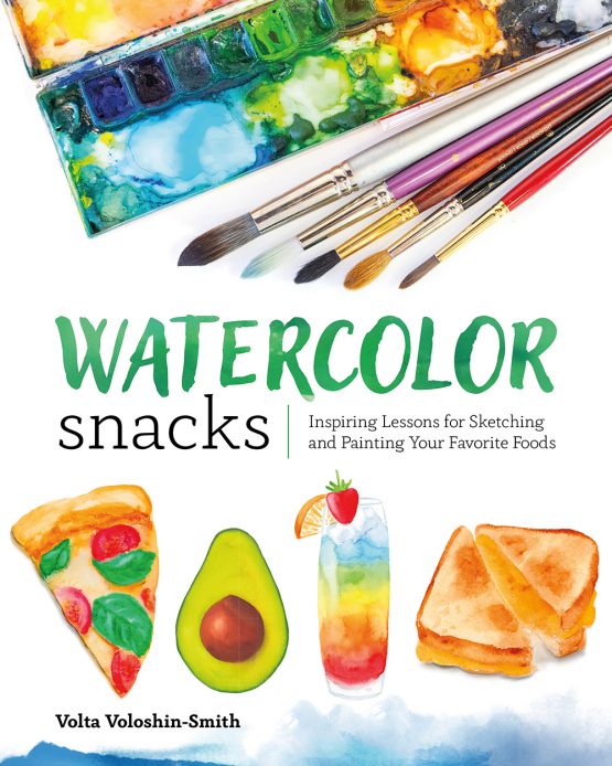 WATERCOLOR SNACKS