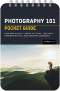 PHOTOGRAPHY 101: POCKET GUIDE