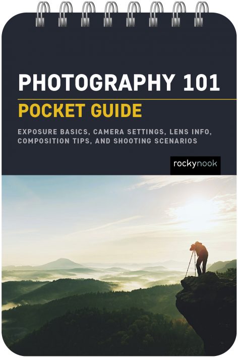 PHOTOGRAPHY 101: POCKET GUIDE