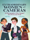 EXTRAORDINARY WOMEN WITH CAMERAS (HARDCOVER)