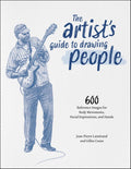 ARTIST’S GUIDE TO DRAWING PEOPLE