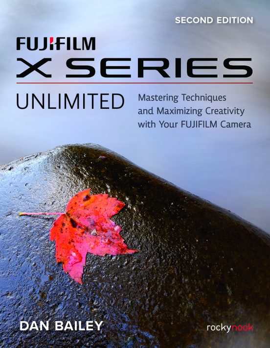 FUJIFILM X SERIES UNLIMITED, 2/e