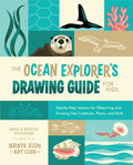 OCEAN EXPLORER’S DRAWING GUIDE FOR KIDS