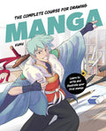 Complete Course for Drawing Manga
