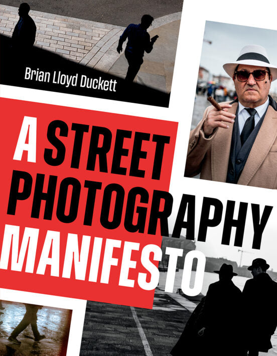Street Photography Manifesto