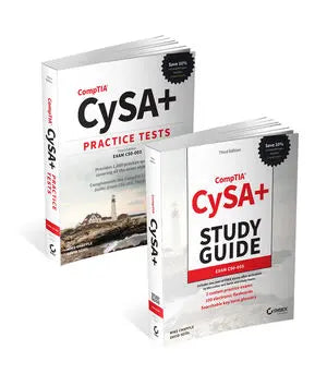 CompTIA CySA+ Certification Kit, 2/e