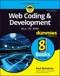 Web Coding & Development All-in-One For Dummies, 2/e