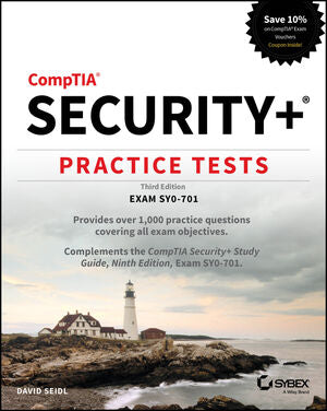 CompTIA Security+ Practice Tests, 3/e