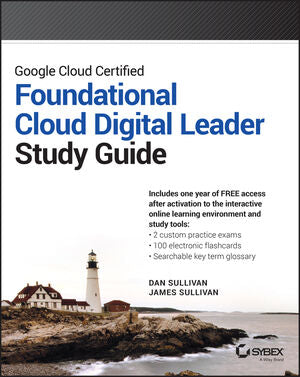 Google Cloud Certified Cloud Digital Leader Study Guide