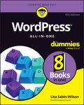 WordPress All-in-One For Dummies, 5/e