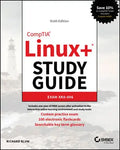 CompTIA Linux+ Study Guide ,6/e