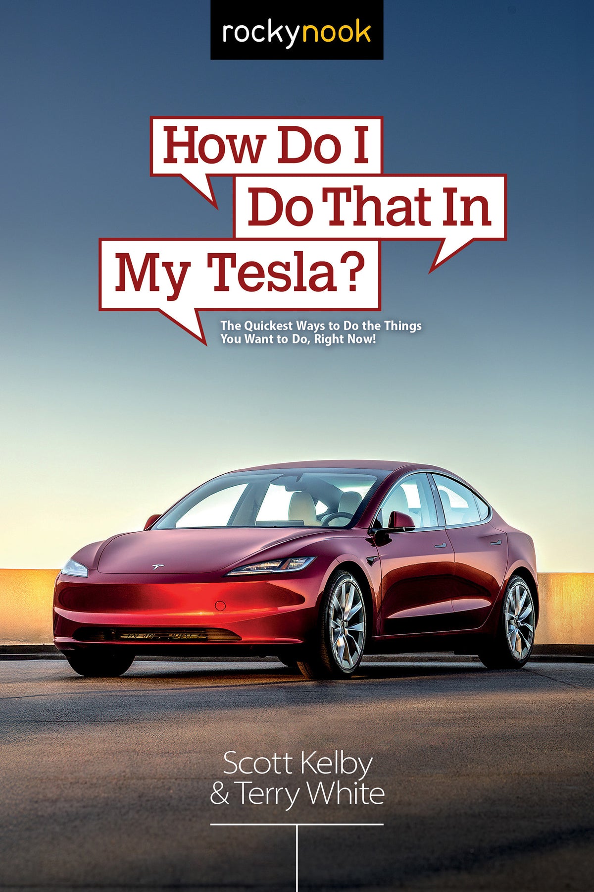 How Do I Do That in My Tesla?
