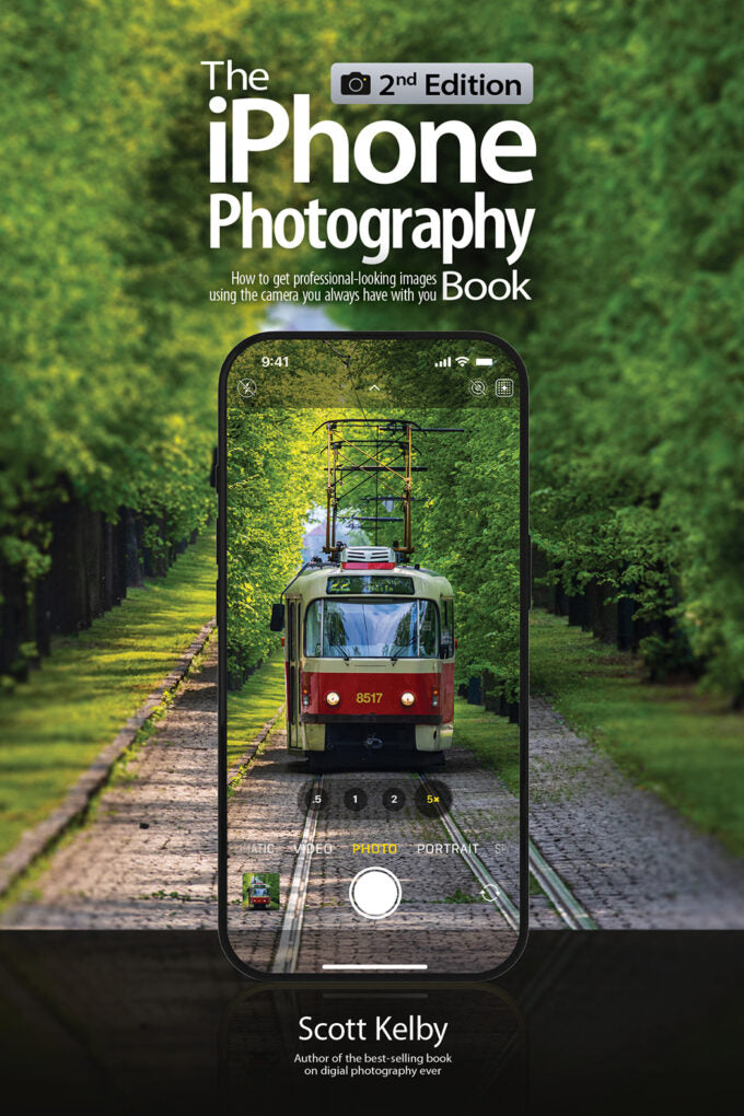 iPhone Photography Book, 2/e