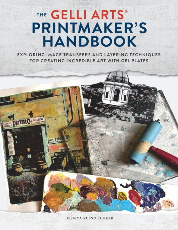 Gelli Arts® Printmaker's Handbook