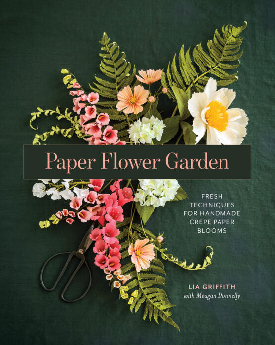 Paper Flower Garden