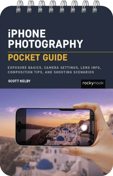 iPhone Photography Pocket Guide