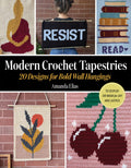 Modern Crochet Tapestries