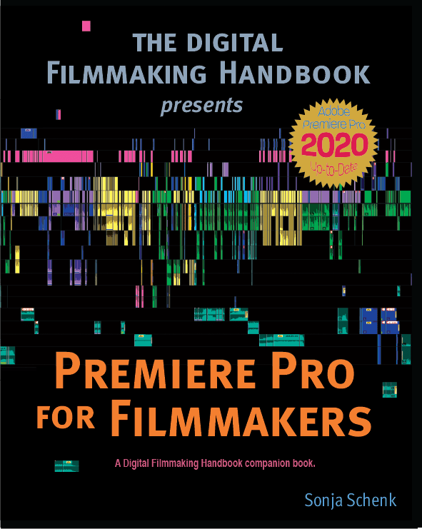 Premiere Pro for Filmmakers (Paperback)