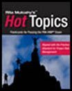 Hot Topics: Flashcards For Passing Pmi-Rmp (Paperback)