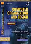Computer Organization and Design, 6/e