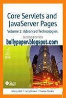 Core Servlets and JavaServer Pages,Vol 2, 2/e