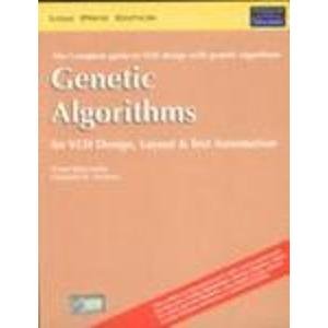Genetic Algorithms For Vlsi Design Layout & Test Automation (Paperback)