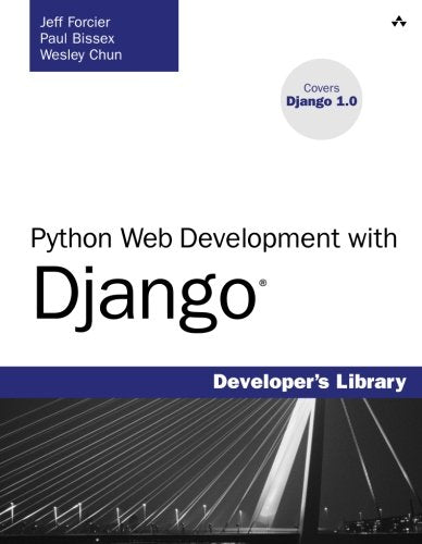 Python Web Development with Django (Developer's Library) (Paperback)