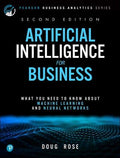 Artificial Intelligence for Business, 2/E (Paperback)