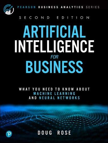 Artificial Intelligence for Business, 2/E (Paperback)