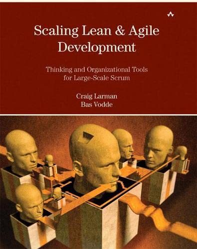 Scaling Lean & Agile Development (Paperback)