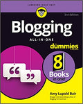 Blogging All-in-One For Dummies, 3/e