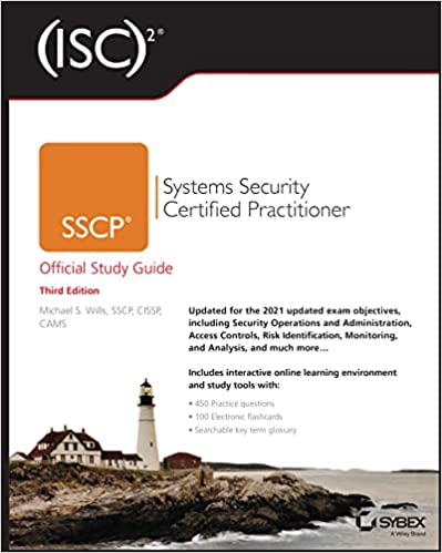 (ISC)2 SSCP Systems Security Certified Practitioner, 3/e