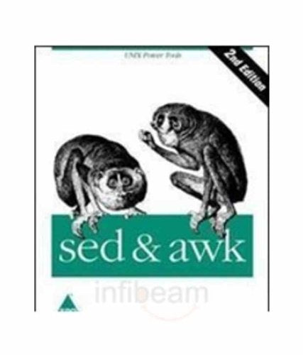 Sed & Awk ,2/E (Paperback)