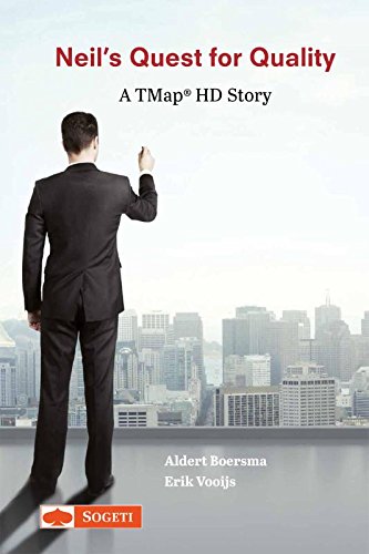 Neil's Quest for Quality (Paperback)