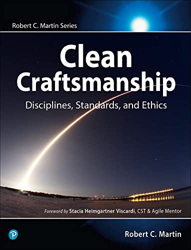 Clean Craftsmanship (Paperback)