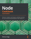 Node Cookbook, 4/E (Paperback)