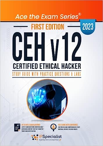 CEHv12- Certified Ethical Hacker