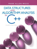 Data Structures & Algorithm Analysis in C++, 4/e