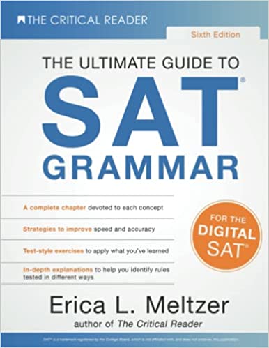 Ultimate Guide to SAT Grammar, 6/e